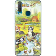 Чехол Uprint Vivo Y17 