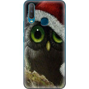 Чехол Uprint Vivo Y17 Christmas Owl