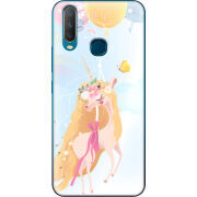 Чехол Uprint Vivo Y17 