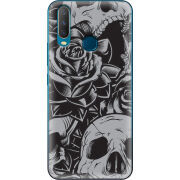 Чехол Uprint Vivo Y17 