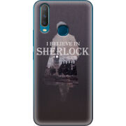 Чехол Uprint Vivo Y17 Sherlock