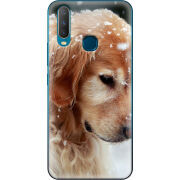 Чехол Uprint Vivo Y17 Golden Retriever