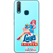 Чехол Uprint Vivo Y17 