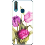 Чехол Uprint Vivo Y17 