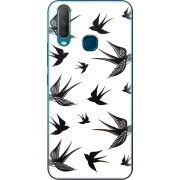 Чехол Uprint Vivo Y17 