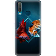 Чехол Uprint Vivo Y17 