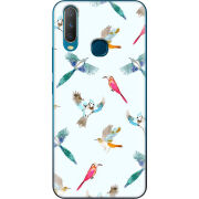 Чехол Uprint Vivo Y17 