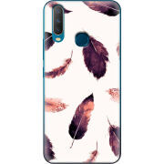 Чехол Uprint Vivo Y17 