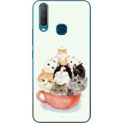 Чехол Uprint Vivo Y17 