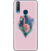 Чехол Uprint Vivo Y17 