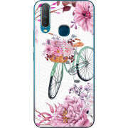 Чехол Uprint Vivo Y17 