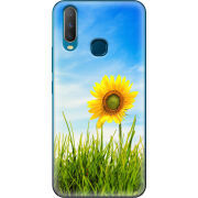 Чехол Uprint Vivo Y17 Sunflower Heaven