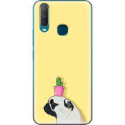 Чехол Uprint Vivo Y17 