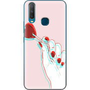 Чехол Uprint Vivo Y17 