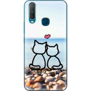 Чехол Uprint Vivo Y17 