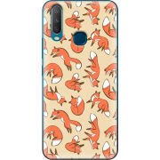 Чехол Uprint Vivo Y17 