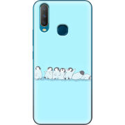 Чехол Uprint Vivo Y17 