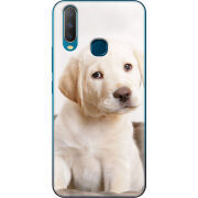 Чехол Uprint Vivo Y17 Puppy Labrador