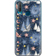 Чехол Uprint Vivo Y17 