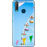 Чехол Uprint Vivo Y17 