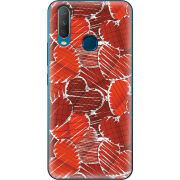 Чехол Uprint Vivo Y17 Heart Strings