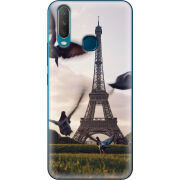 Чехол Uprint Vivo Y17 