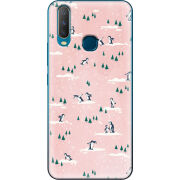 Чехол Uprint Vivo Y17 