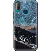 Чехол Uprint Vivo Y17 Night Lights