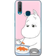 Чехол Uprint Vivo Y17 Mumintroll