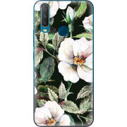 Чехол Uprint Vivo Y17 Blossom Roses