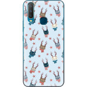 Чехол Uprint Vivo Y17 