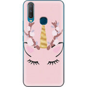 Чехол Uprint Vivo Y17 