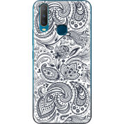 Чехол Uprint Vivo Y17 