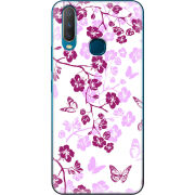 Чехол Uprint Vivo Y17 