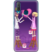 Чехол Uprint Vivo Y17 