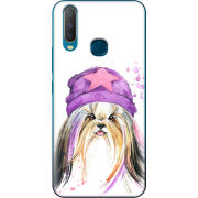 Чехол Uprint Vivo Y17 