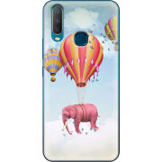 Чехол Uprint Vivo Y17 