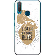 Чехол Uprint Vivo Y17 