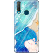 Чехол Uprint Vivo Y17 Sea Girl