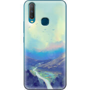Чехол Uprint Vivo Y17 