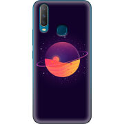 Чехол Uprint Vivo Y17 Desert-Planet