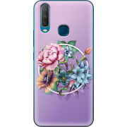 Чехол Uprint Vivo Y17 