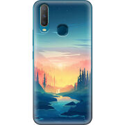 Чехол Uprint Vivo Y17 