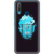 Чехол Uprint Vivo Y17 