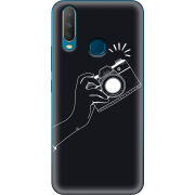 Чехол Uprint Vivo Y17 