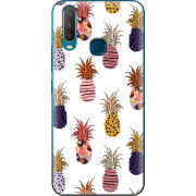 Чехол Uprint Vivo Y17 