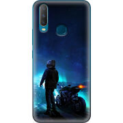 Чехол Uprint Vivo Y17 Motorcyclist