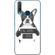 Чехол Uprint Vivo Y17 