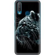 Чехол Uprint Vivo Y17 Leopard