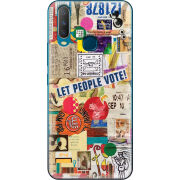 Чехол Uprint Vivo Y17 